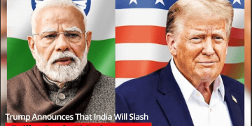 President Trump Announces That India Will Slash Tariffs to Zero for US Goods